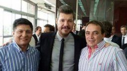 El mensaje especial de Leo López para Marcelo Tinelli