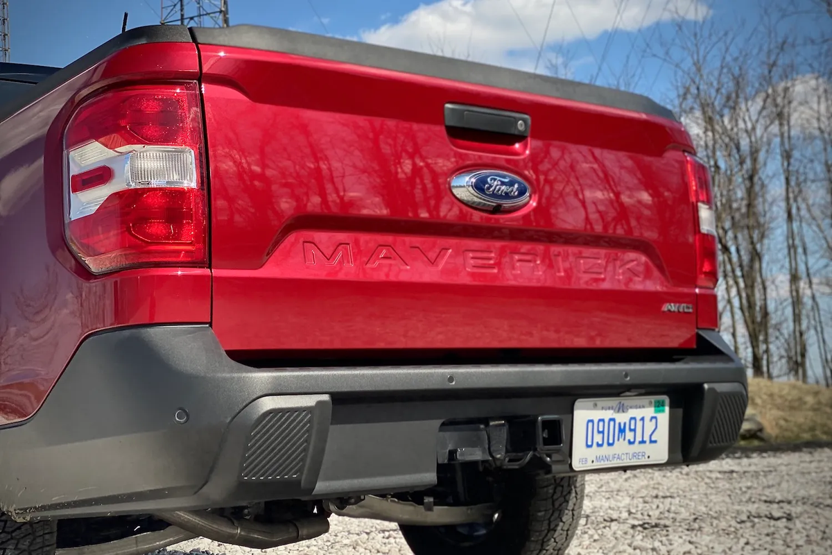 La Ford Maverick es una alternativa muy tentadora a la hora de buscar una pickup compacta.