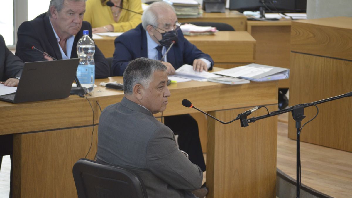 El perito bioquímico Darío Marcos Gutiérrez declaró, como lo hizo en la etapa investigativa, que no halló material orgánico para elaborar ADN en la escena del crimen de Nora Dalmasso