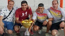 Así fueron los festejos de Murialdo