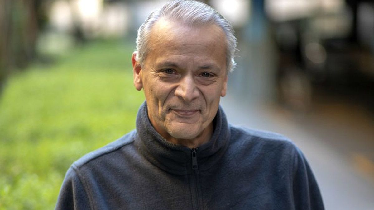 Castrilli critic&oacute; el arbitraje argentino.