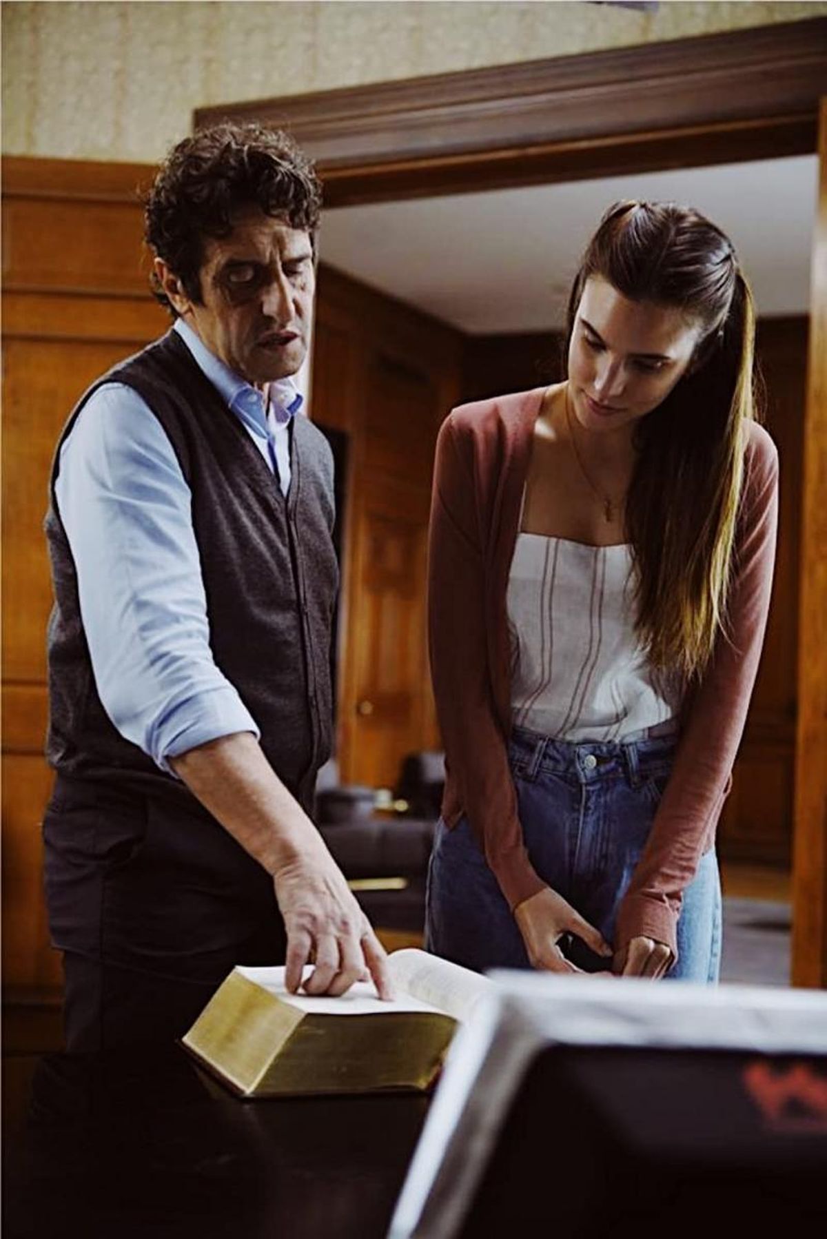 Streaming. Diego Peretti se luce en Netflix en la piel de un malvado. Streaming. Diego Peretti se luce en Netflix en la piel de un malvado.