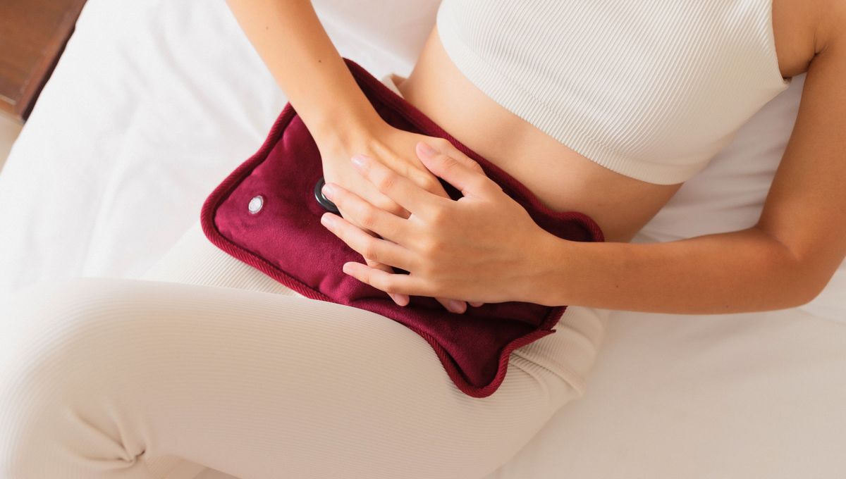 Estas bolsitas de tela son perfectas para aliviar los dolores menstruales y musculares. 