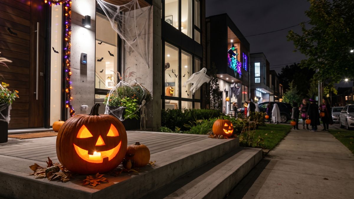 ¿Qué significa la calabaza encendida en Halloween?