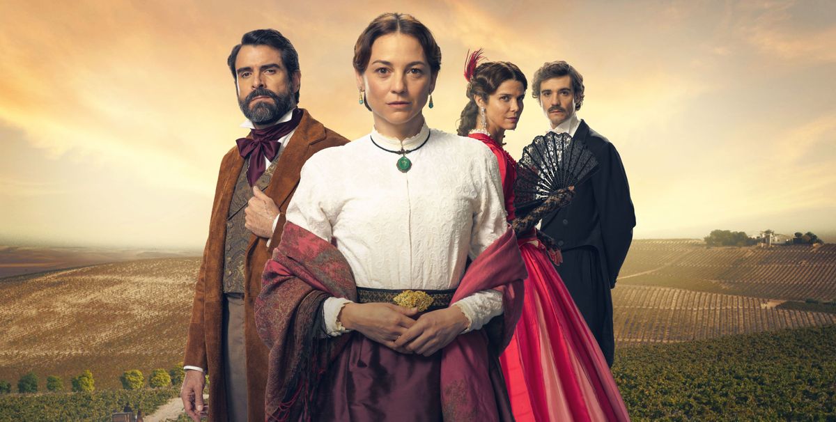 La serie española de época que se convertirá en tu favorita. Imagen: Prime Video