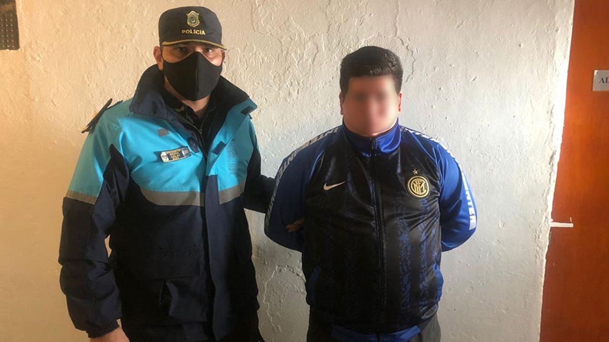 Mar del Plata: se entregó uno de los sospechosos del asesinato del DJ