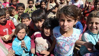 Turquía tiene 400.000 niños sirios sin escolarizar, dicen desde Derechos Humanos