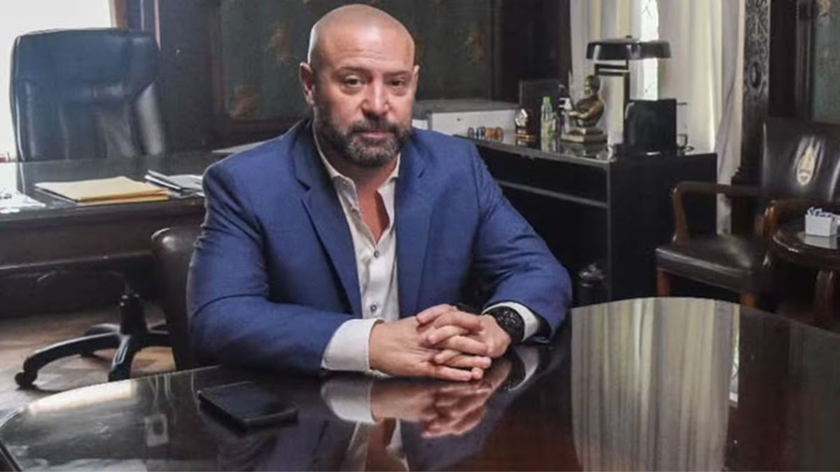 Diego Spagnuolo el priencipal implicado en la casua ANDIS que investiga hechos de corrupción.