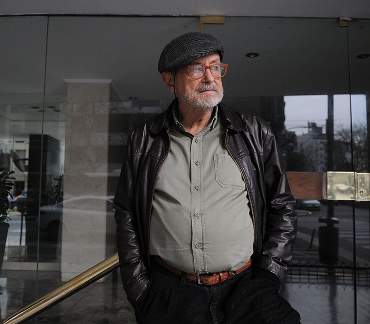 "Todos los episodios tienen su explicación", dice Álvaro. Foto: Página 12. "Todos los episodios tienen su explicación", dice Álvaro. Foto: Página 12.