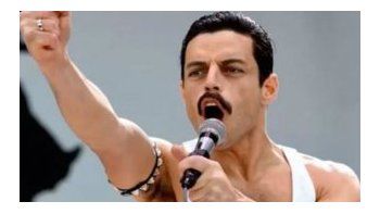 La película de Queen adelanta su estreno
