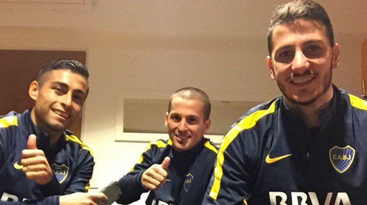 El flamante refuerzo de Boca Juniors lleva al Xeneize en la piel