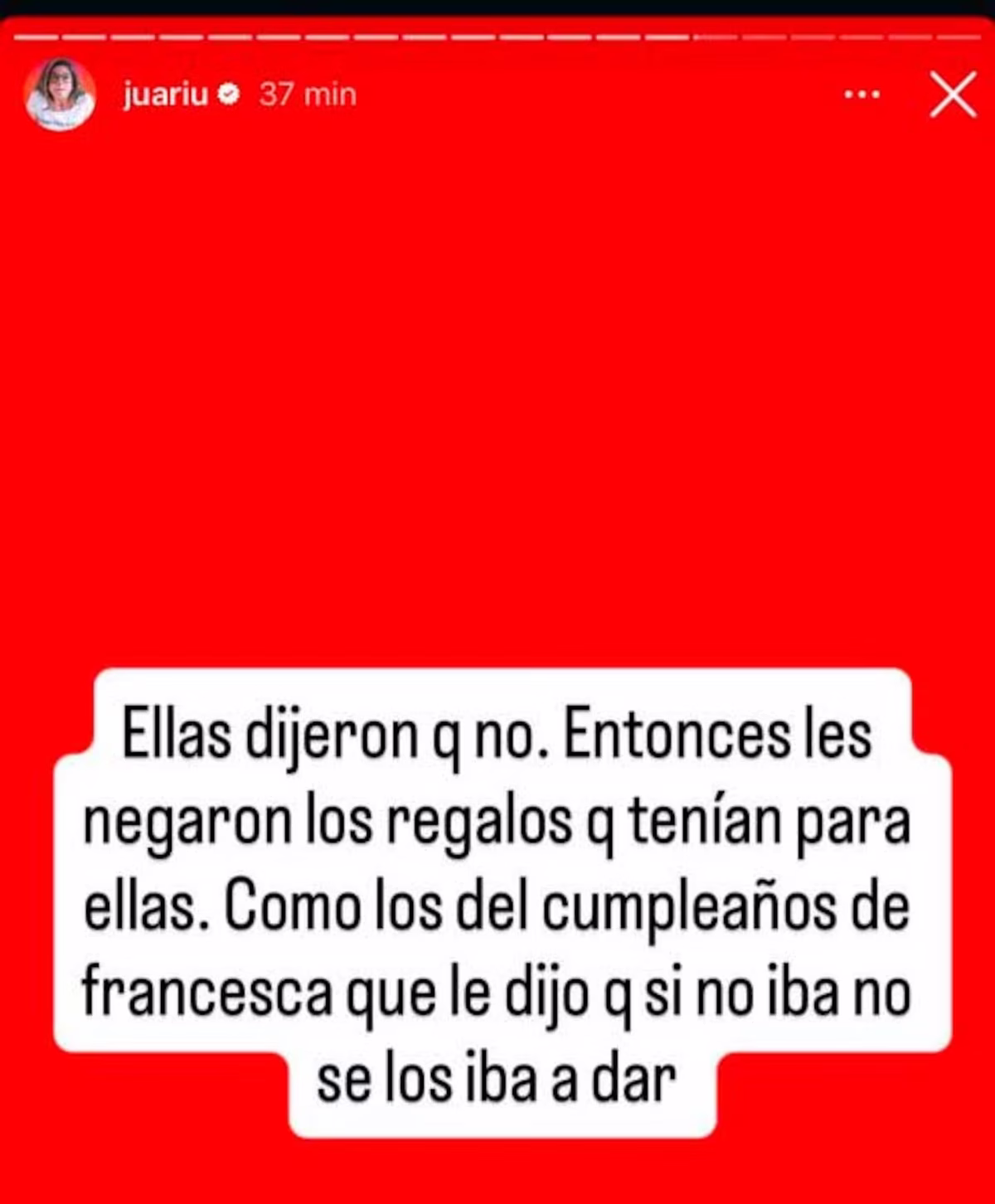 La escandalosa reacción de Mauro Icardi con sus hijas por no ir al cumpleaños de Magnolia. La escandalosa reacción de Mauro Icardi con sus hijas por no ir al cumpleaños de Magnolia.