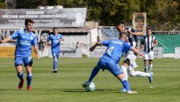 Gimnasia lo perdió en el final y sigue sin ganar en el Legrotaglie