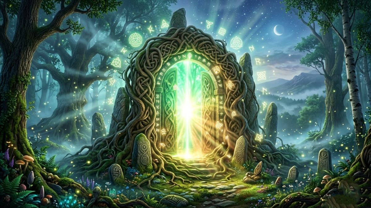 Hor&oacute;scopo celta: los 3 signos bendecidos en la &uacute;ltima semana del Fresno.