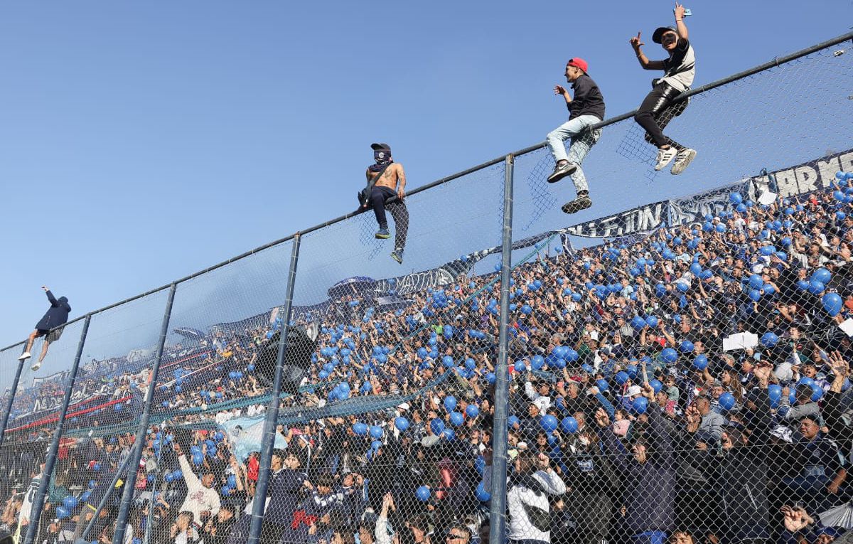 Los hinchas de Independiente Rivadavia podrán comprar sus entradas desde este martes. Los hinchas de Independiente Rivadavia podrán comprar sus entradas desde este martes.