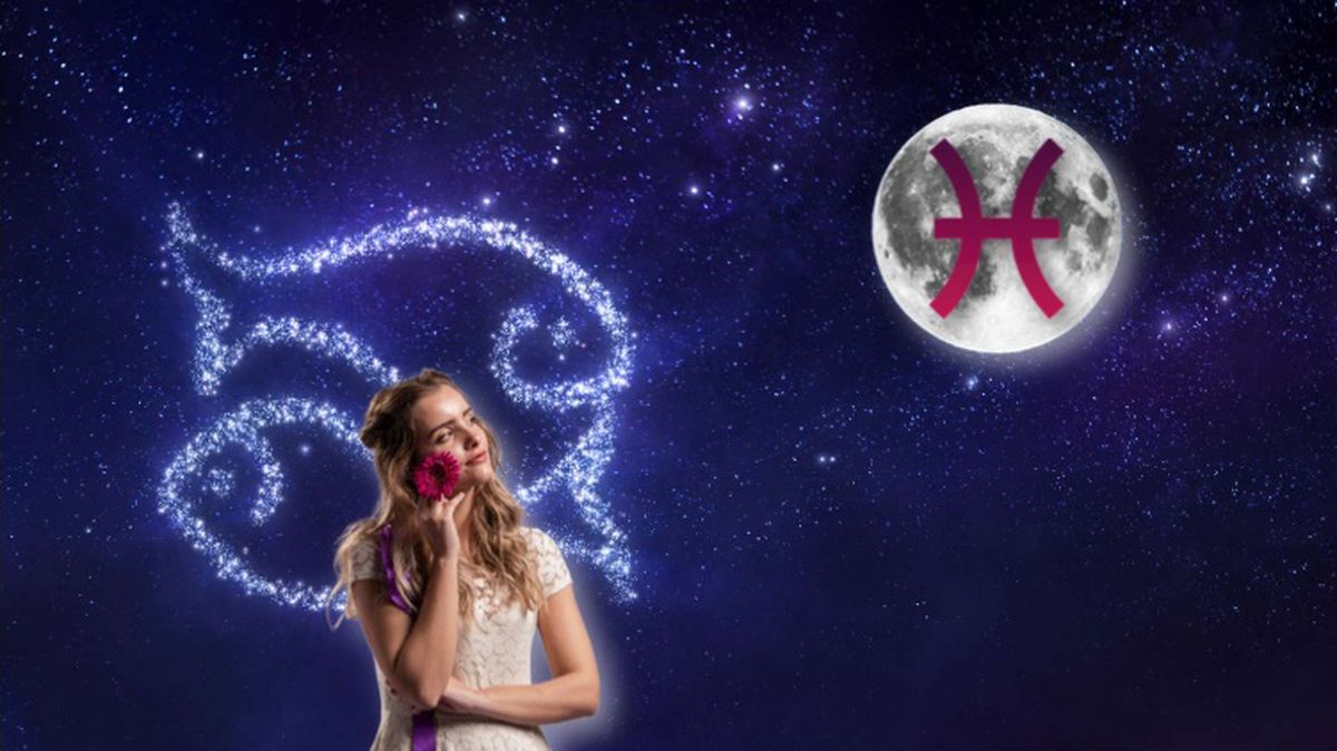 Astrología: los 5 signos que brillarán con el ingreso de la Luna en Piscis. Astrología: los 5 signos que brillarán con el ingreso de la Luna en Piscis.