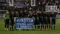Impotencia en el Gargantini por una insólita decisión del árbitro