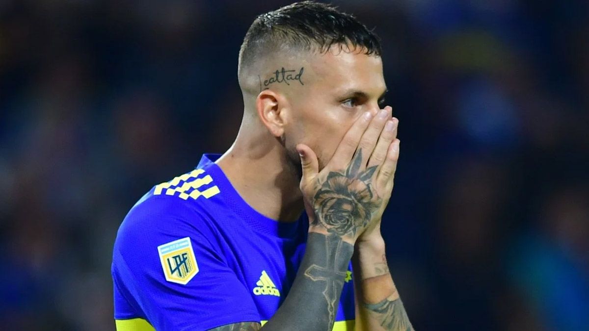 Benedetto sufró la muerte de su abuela y no estará frente al Globo.