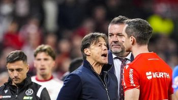 La durísima sanción a Matías Almeyda y la decisión del Sevilla sobre su futuro: cuántos partidos se pierde La durísima sanción a Matías Almeyda y la decisión del Sevilla sobre su futuro: cuántos partidos se pierde
