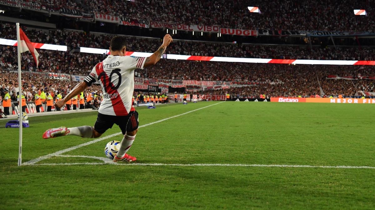 Cuándo juega River en la Copa Sudamericana: días y horarios de los partidos del Millonario