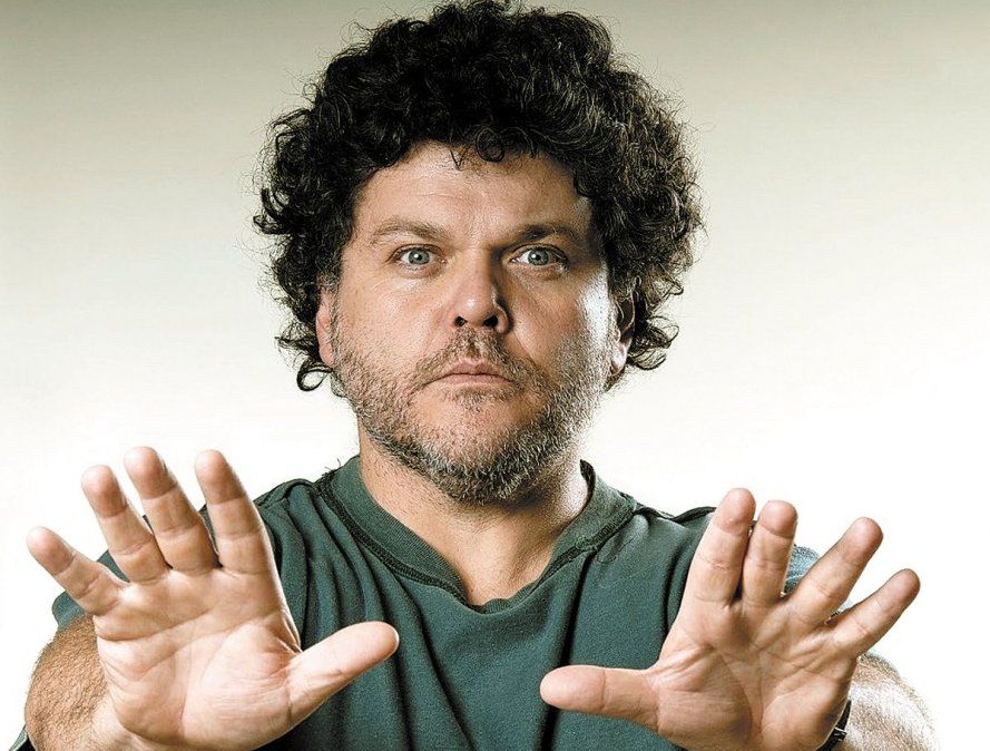 Alfredo Casero: A la mamá de Lali le diría que mi hijo es un negro bueno