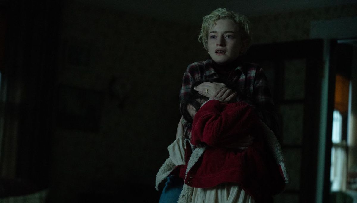 La película combina la fantasía, el terror y el suspenso. Imagen: Prime Video. La película combina la fantasía, el terror y el suspenso. Imagen: Prime Video.