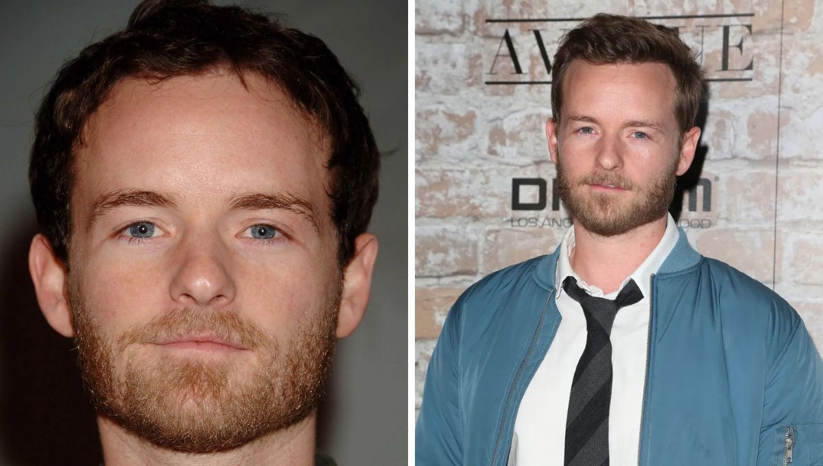 Christopher Masterson en la actualidad. Christopher Masterson en la actualidad. 
