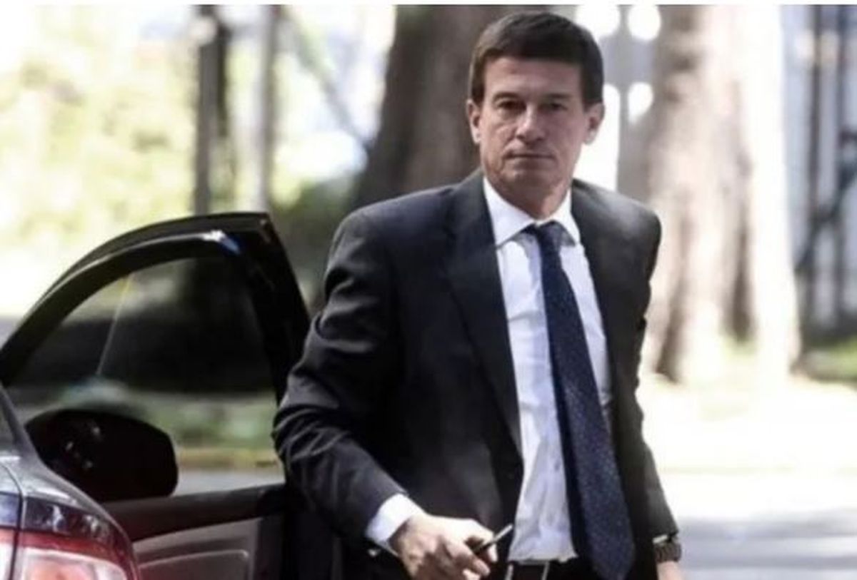 El juez Julián Ercolini. El juez Julián Ercolini.