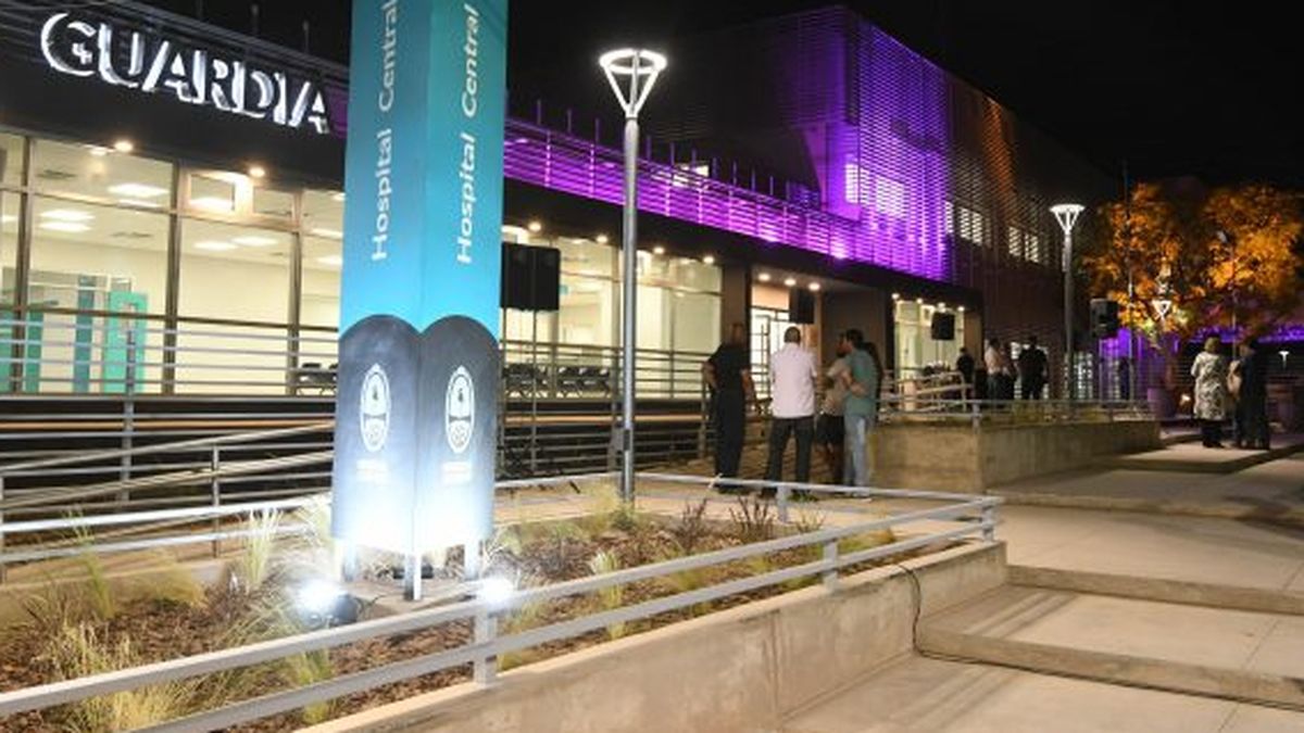 El hombre baleado falleció en el Hospital Central de Ciudad.