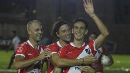 Facundo Rodríguez: Estoy recuperando el nivel que tenía cuando me lesioné