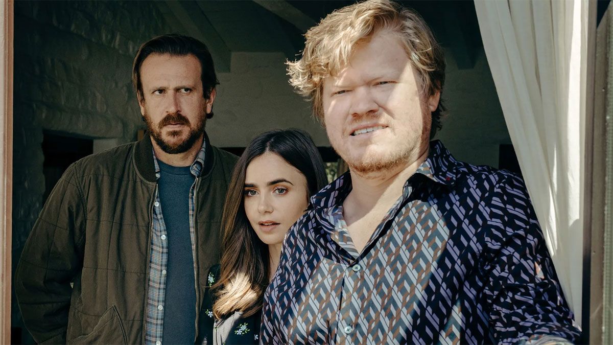 La película de Netflix cuenta la historia de un secuestro demasiado particular. La película de Netflix cuenta la historia de un secuestro demasiado particular.