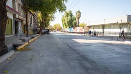 Calle Morón será doble mano por 90 días.