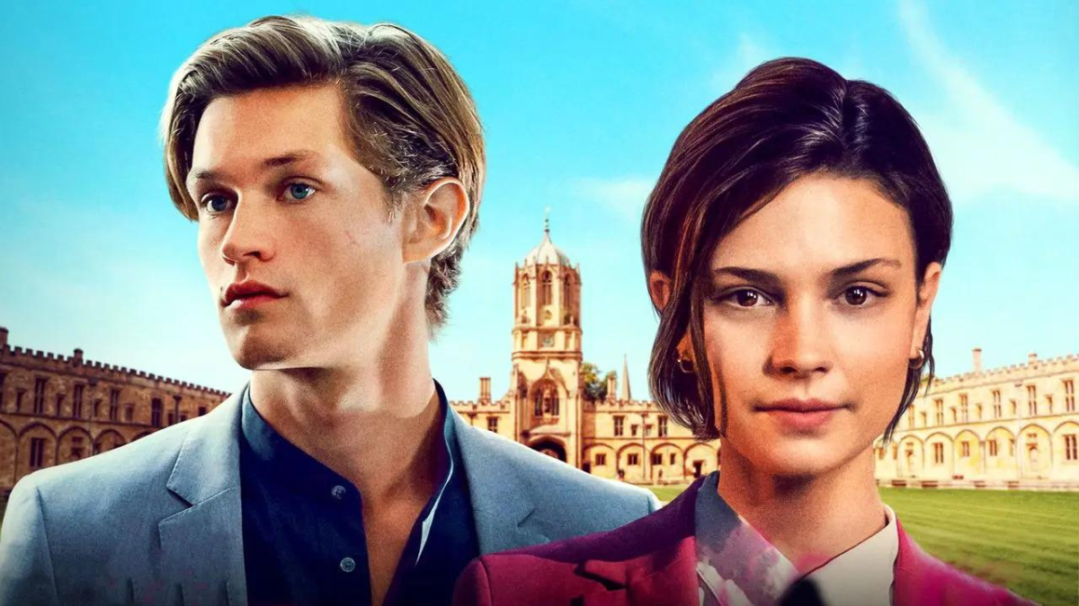 Maxton Hall Un mundo entre nosotros disponible en Prime Video. Maxton Hall Un mundo entre nosotros disponible en Prime Video.