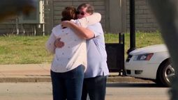 Estados Unidos: un hombre atacó a tiros un banco y mató a cinco personas