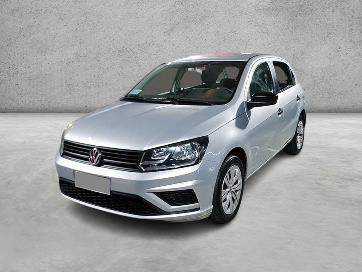 El Gol volvió a ser el rey de los usados en 2025. El Gol volvió a ser el rey de los usados en 2025.