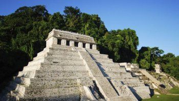 Descubrieron un complejo sistema hidráulico bajo una pirámide en México