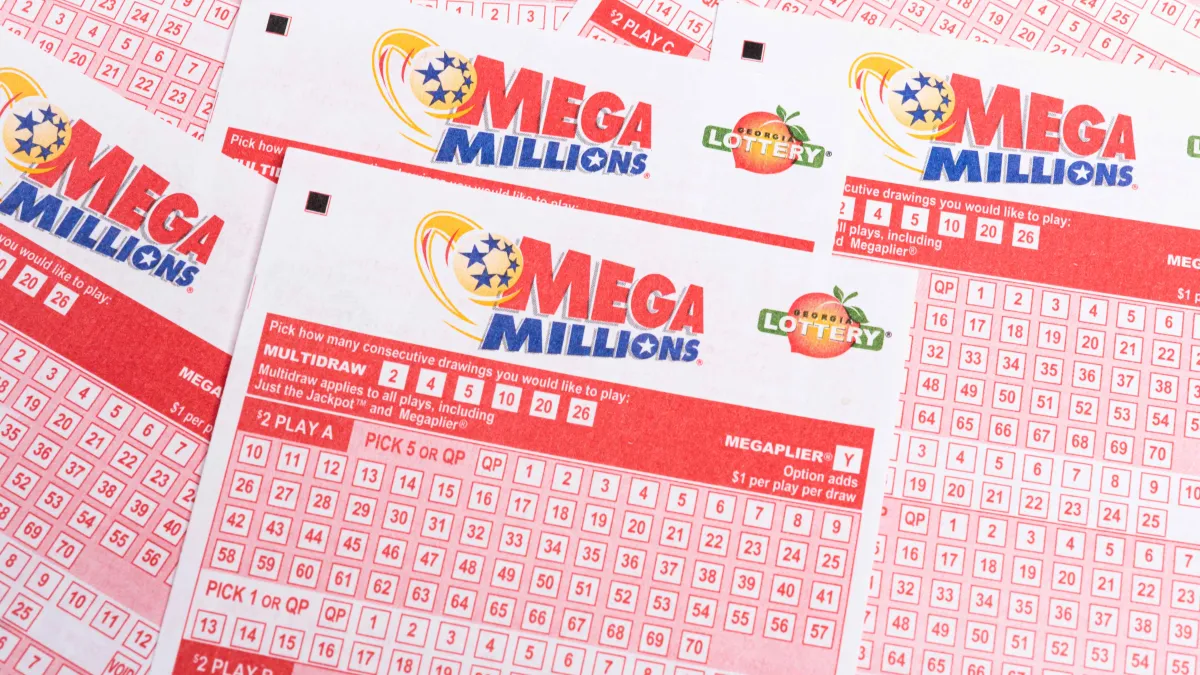 Descubre cómo jugar a Mega Millions. Descubre cómo jugar a Mega Millions.