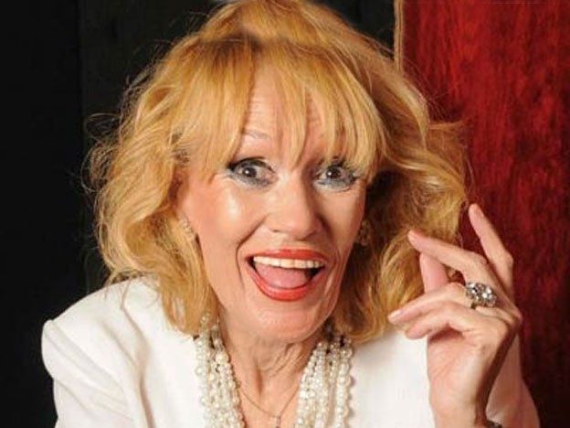 En Rosario nacía la actriz cómica Norma Pons.