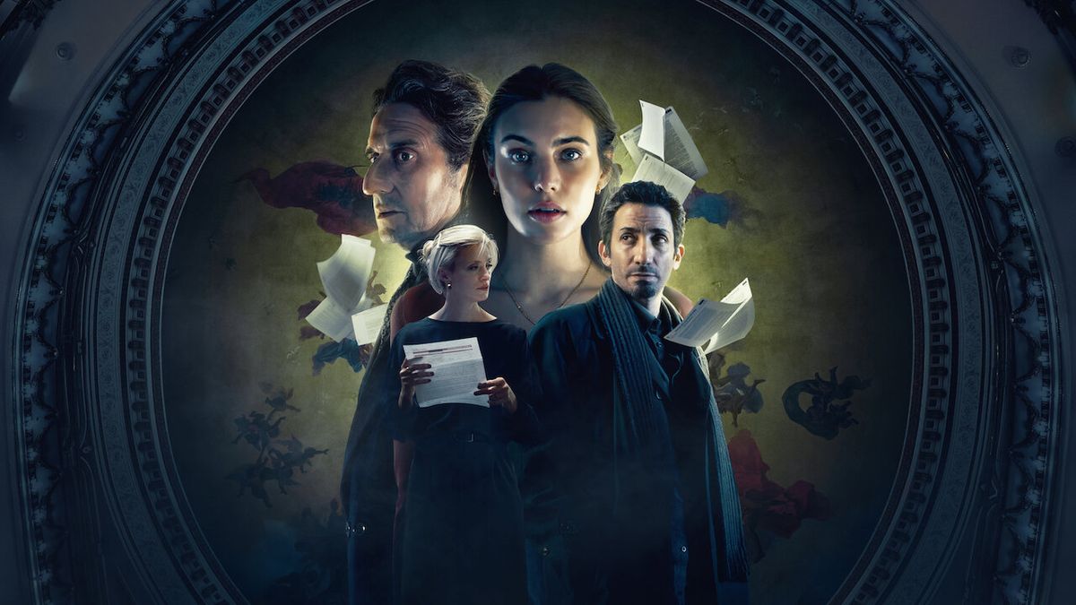 Netflix tiene la sobresaliente película con Diego Peretti y Juan Minujín que es furor Netflix tiene la sobresaliente película con Diego Peretti y Juan Minujín que es furor