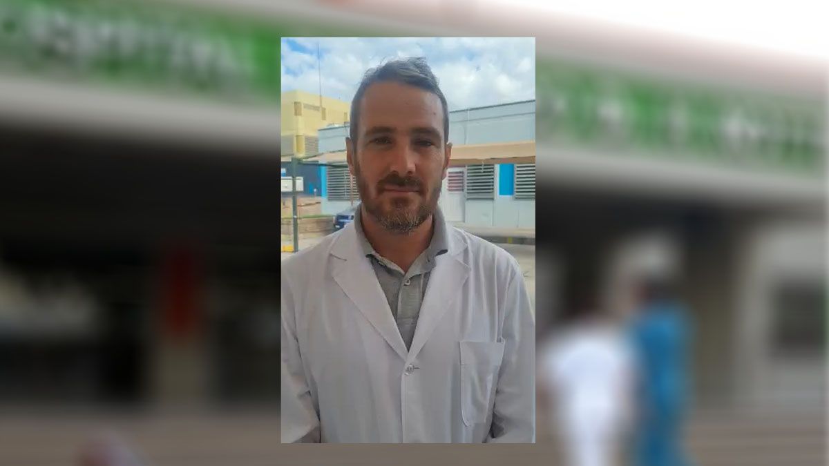 El cirujano plástico infantil del Hospital Notti, Fernando Sammartino, dijo que el 95% de las mordeduras de animales, provienen de perros.