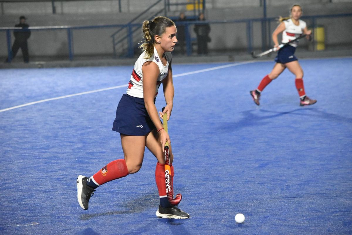 El duelo de Maristas quedó igualado, con bonus para el A.