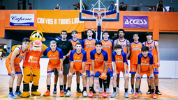 Rivadavia básquet no pudo en casa y cierra de visitante. Rivadavia básquet no pudo en casa y cierra de visitante.