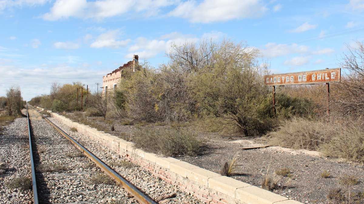 Buscan recuperar un pueblo abandonado de La Paz