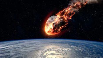 La NASA alertó por el posible choque de dos asteroides sobre la tierra antes del 2020