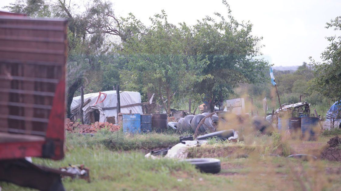 Al joven ladrillero lo mataron para robarle el celular