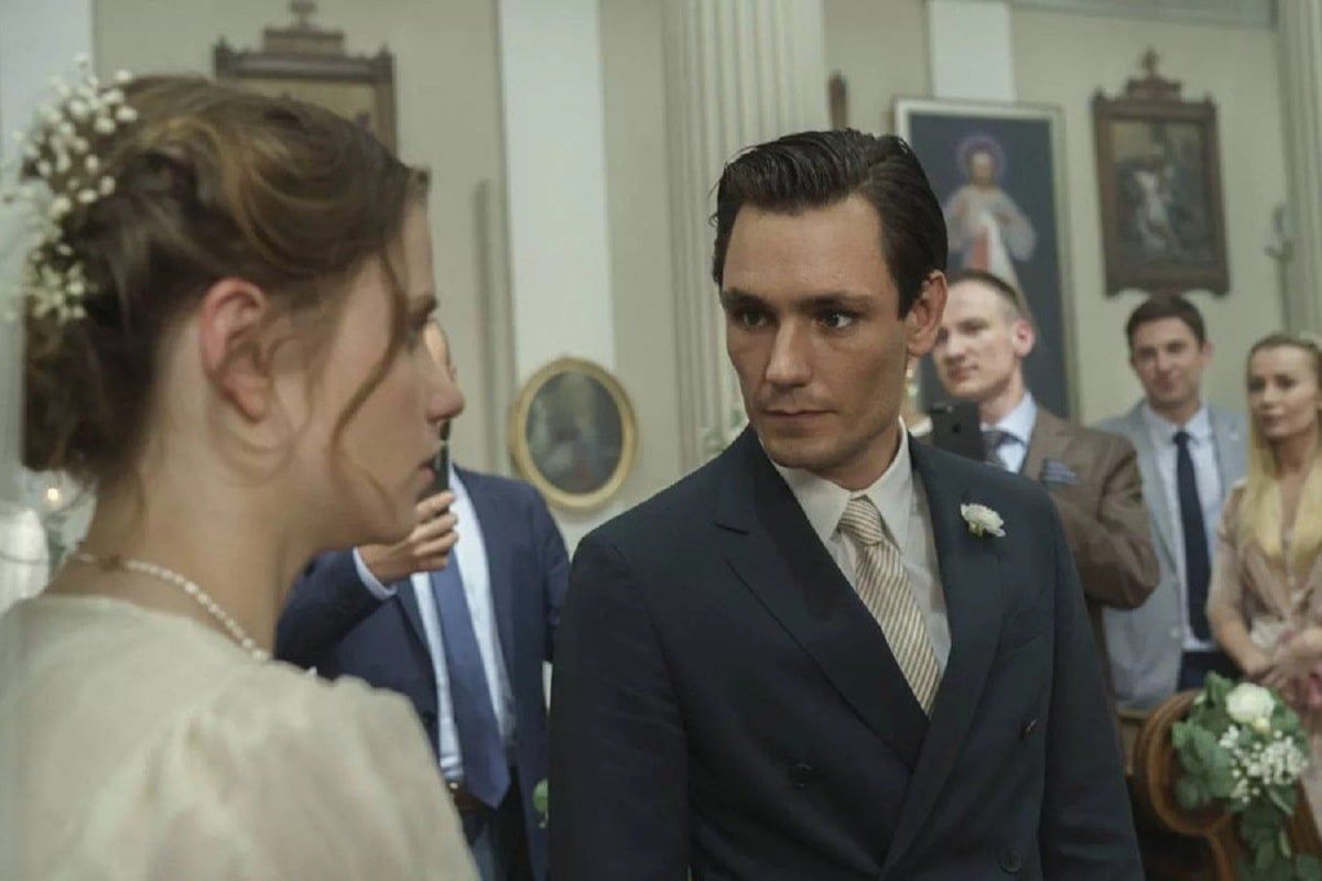 Esta serie de Netflix tiene apenas 8 capítulos Esta serie de Netflix tiene apenas 8 capítulos