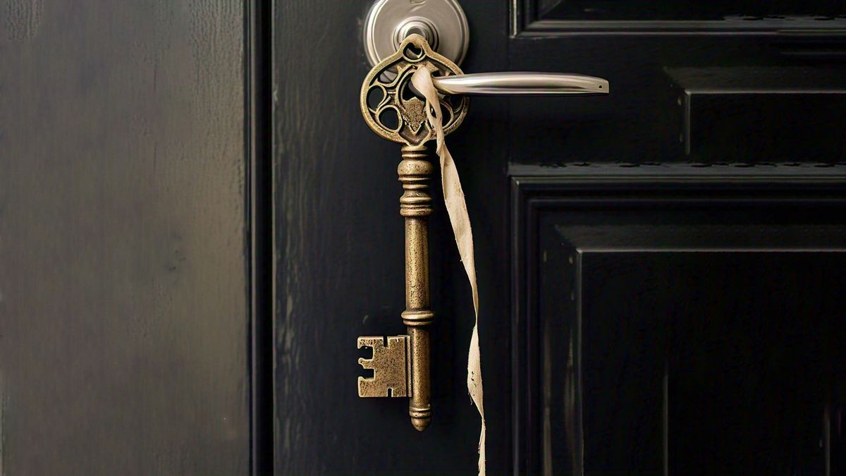 Ritual de la llave para abrir la puerta de la fortuna durante luna creciente. Ritual de la llave para abrir la puerta de la fortuna durante luna creciente.