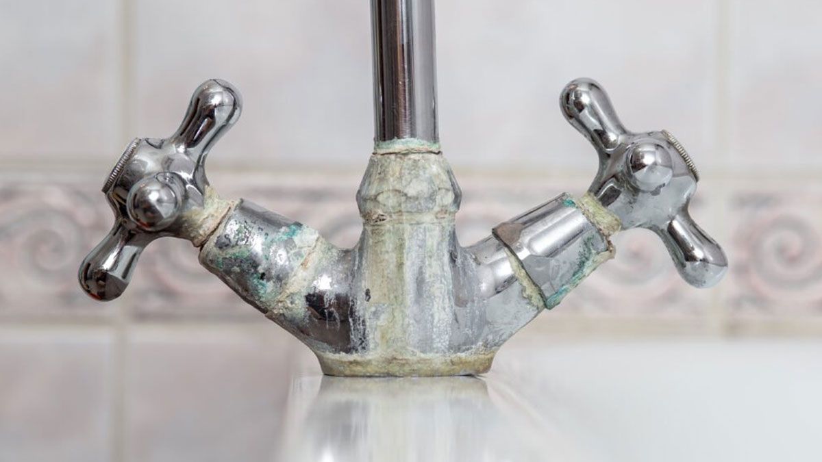 El truco definitivo para limpiar el sarro de las canillas y devolverles el brillo original en minutos
