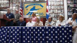 Exiliados cubanos convocan a concentrarse en Miami
