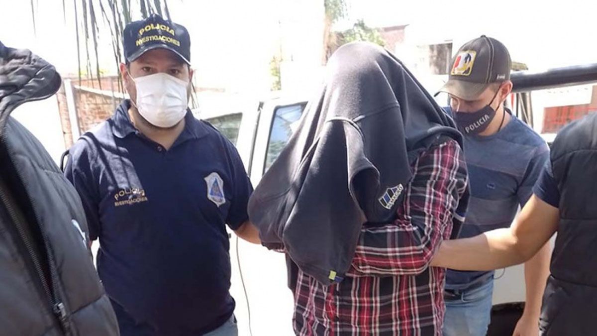 El casero del campo que alquilaba el ex rugbier asesinado, en Luján, Buenos Aires, fue traído desde Chaco y se negó a declarar ante la fiscal de la causa